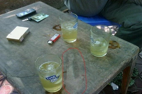 Ma xuat hien trong nhung buc anh Viet Nam